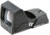 Crimson Trace Reflex Sight Rad Pro 5 MOA Green Dot M1913 Mount, Black, 01-3000037