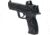 Crimson Trace Reflex Sight Rad Pro 5 MOA Green Dot M1913 Mount, Black, 01-3000037