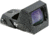 Crimson Trace CT-RAD Pro Reflex Sight, 5 MOA Green Dot Reticle, Black, 01-3000037