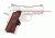 Crimson Trace Master Series Rosewood Laser Grip - 1911 Officers/Defender/Compact