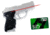 Crimson Trace Rubber Overmold Laser Grip, Black - Sig Sauer P239 - LG439 w/ 25 Dollar Email Gift Certificate