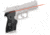 Crimson Trace Sig Sauer, P228/P229, Front Activation, Clam Pack 191553