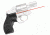 Crimson Trace Smith and Wesson, J Frame Lasergrip, Round Butt-Polymer Grip, Overmold, Front Activatio 191530