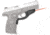 Crimson Trace Smith and Wesson, Sigma, Polymer Laserguard Overmold, Front Activation, Clam Pack 191547
