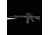 Crimson Trace Tactical Light for Picatinny or Similar Rail Equipped Long Guns with at least 2-3/4 in of rail length, 300 Lumen Green Laser, Black, CMR-300