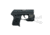 Crimson Trace Weapon Light, 1/3N Lithium, Ruger LCP .380, White, 100 Lumen, Black, LTG-779