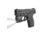 Crimson Trace Weapon Light, 1/3N Lithium, Smith &amp; Wesson, White, 100 Lumens, Black, LTG-770