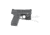 Crimson Trace Weapon Light, 1/3N Lithium, Smith &amp; Wesson, White, 100 Lumens, Black, LTG-770