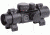 CenterPoint Multi-Tac Quick Aim 1x25mm Sight/ 4 Reticle/30mm Tube, 72602