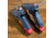 Cross Armory Glow-In-The-Dark Pistol Sights, Red, Tall, crGSt-rd