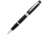 Cross Bailey Black Lacquer Selectip Gel Rolling Ball Pen, Black AT04557