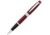 Cross Bailey Red Lacquer Gel Rolling Ball Pen, Red AT04558
