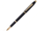 Cross Century II Black Lacquer Fountain Pen - Fine Point w/ 23K Gold Appointments, Black 4191FF