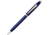 Cross Century II Translucent Blue Lacquer Ballpoint Pen w/ Rhodium Appointments, Blue AT0082WG103