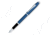Cross Century II Translucent Blue Lacquer Fountain Pen - Fine Point w/ Rhodium Appointments, Blue AT0086103FS