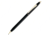 Cross Classic Century Classic Black 0.7mm Pencil w/ 23K Gold Plated Appointments, Black 250305