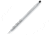 Cross Classic Century Satin Chrome 0.7mm Pencil, Chrome AT008314