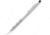 Cross Classic Century Satin Chrome Ballpoint Pen w/ Medium Tip and Black Ink, Chrome AT008214
