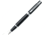 Cross Sheaffer 300 Glossy Black Fountain Pen w/ Meduim Nib and Chrome Plated Appointments, Black E0931243