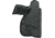 CrossBreed Holsters Modular Holster Multi-fit, Ambidextrous, Black, Multi-fit, SOFT