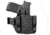CrossBreed Holsters Rogue IWB Holster, Sig Sauer P365/365 SAS, Right Hand, Kydex, Black, Medium, RHO-R-2437-BL