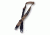 Crosstac Ambi Gun Sling /Mash Hooks, Coyote Brown, Long, 135025-CB-MSH-L