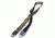Crosstac Ambi Gun Sling /Mash Hooks, Coyote Brown, Regular, 135025-CB-MSH
