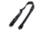 Crosstac Ambi Gun Sling / QD Swivels, Black, Regular, 135025-BLK-QD