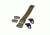 Crosstac Buttstock / Sling Upgrade Kit, Olive Drab, Regular, 135026-OD
