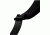 Crosstac Outfitter Gun Sling 1 1/4 inch, Black Biothane QD Connectors, Black, Regular, 110020-BLK-QD