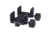 CruxOrd Arca Swiss Cradle for Rifle Support Rest, Black, NSN 1005-01-675-2618 131