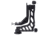 CruxOrd Arca Swiss Cradle for Rifle Support Rest, Black, NSN 1005-01-675-2618 070