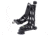 CruxOrd Arca Swiss Cradle for Rifle Support Rest, Black, NSN 1005-01-675-2618 072