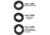 Cry Havoc Tactical 223 QRB Gen-3 Receiver Plate, 793888119413