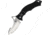 CSSD/SC Bram Frank Design LLC Kopesh Folding Knife, Black G10 handle, CSSD29