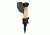 CTS Targets 2x4 Spike Pro Kit with 8in  Target, Black, NSN N CTS-SP8K-041