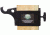 CTS Targets 2x4 Vertical Hanger Hook, Black, 6.75in  L x 2in  W x 3in  H, NSN N CTS-VHH2-035