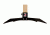CTS Targets 2x4 X Ground Base, Black, 25in  L x 22in  Wx 8in  H, NSN N CTS-GBS-031