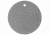 CTS Targets 4in Dia Round Rifle Target, Steel, 3/8in Thick, NSN N CTS-RR-04-001