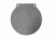 CTS Targets 6in Dia Magnum Rifle Gong, Steel, 1/2in Thick, NSN N CTS-GM-06-020
