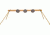 CTS Targets DIY 3 Target Plate Rack with 8in  Targets, Black, NSN N CTS-F3H8K-051