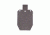 CTS Targets Mini Size Sillhouette Rifle Target, Steel, 3/8in  Thick,  9in x15in, NSN N CTS-MSRG-027, EDEMO1