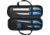 Cuda 6 pc Knife and Sharpener Set w/Case 18133