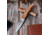 Cudeman Delta Juniper Folding Knife, 4.25in Closed, 3.25in Satin Vanadium Molybdenum Steel Blade, Juniper Wood Handle, 344-GB