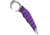 CUMA Knives B.A.D.D. Purple Beer Tool, 6.25in Overall, 3Cr13 Stainless, Purple Synthetic Handles, CU004 BEER TOOL PURPLE