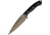 Curran Blades Javelin Fixed Blade FDE/Blk, CBLJAV003