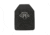 Custom Armor Group 3i10 Level III+ ICW Multi Curve Rifle Armor Plate, 9.5in x 12.5in, 3i10m-SAPI-M