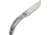 Custom Horseshoe Knife Fixed Blade Knife, 3.25in CST2