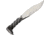 Custom Railroad Spike Knife Fixed Blade Knife, 4.25in, Drop Point, Handle CST1