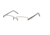 Cutter &amp; Buck CB Harbour SECB HARB00 Single Vision Prescription Eyeglasses